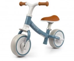 Rowerek biegowy Milly Mally Milly Mally Rowerek Biegowy Skippy Blue