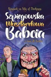 Szpiegowska Musztardowa Babcia EDUKAMP