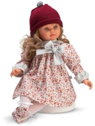 ASI Lalka hiszpańska Pepa 57cm