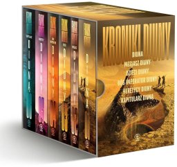 Rebis Pakiet Kroniki Diuny