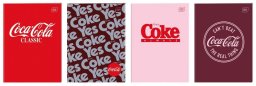 Interdruk Zeszyt do słówek A6/32K Hybrid Coca Cola (10szt)