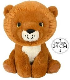 Ciuciubabka Pluszak Bozami Lew 24cm