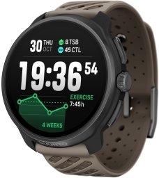 Zegarek sportowy Suunto Race 2 Titanium Trail (SS051203000)