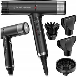 Suszarka do włosów GA.MA PH6080.BK IQ3 PERFETTO