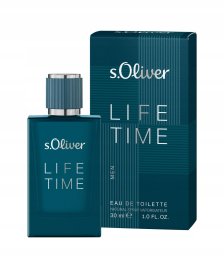 S.OLIVER Life Time EDT spray 30ml