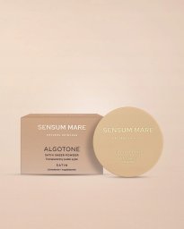 SENSUM MARE_Algotone puder sypki o satynowym wykończeniu 10g