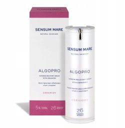 Bielenda SENSUM MARE_Algopro wysoce regenerujące-odbudowujące serum z ceramidami 30ml