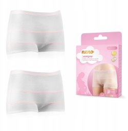 Majtki poporodowe Neno Majtki poporodowe Sempre roz. M 2szt