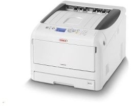 OKI C844dn A3 Laserdrucker Farbe (Speditionsversand)