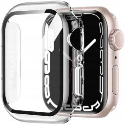 ULUCK Etui Obudowa do APPLE WATCH 6/SE/Series 5/Series 4 (40MM) 2 sztuki