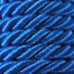 kufer-pasmanteria Sznur Fi 7 (20mb) (ciemny niebieski)