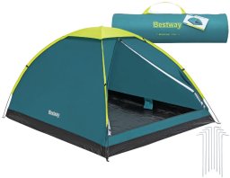 68143 NAMIOT TURYSTYCZNY WANDER DOME 4 OSOBOWY BESTWAY 68143