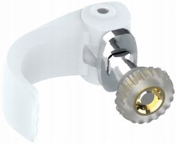Leki Klamra Speed Lock 2 14/12mm biała - 880680102