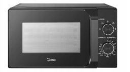 Midea Microwave oven | MM20CF2EBK | Free standing | 20 L | 700 W | Black
