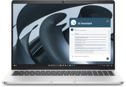 DELL Pro 16 Plus PB16255 AMD Ryzen AI 5 340 Laptop 40,6 cm (16") Full HD+ 16 GB LPDDR5x-SDRAM 512 GB SSD Wi-Fi 7 (802.11be)