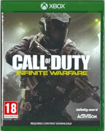 Microsoft Call of Duty Infinite Warfare ENG (XONE)