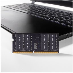 pny Pamięć 8GB DDR4 3200 SO-DIMM MN8GSD43200-SB