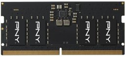Pamięć do laptopa PNY Performance, SODIMM, DDR4, 8 GB, 2666 MHz, CL19 (MN8GSD42666-SB)