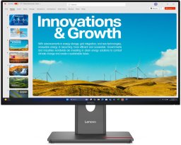 Monitor Lenovo ThinkVision P24QD-40 (64B1GAT1EU)