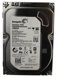 DELL 6TFN1 dysk twardy 1 TB 7200 RPM 3.5"