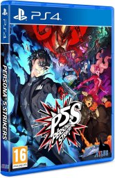Persona 5 Strikers (PS4)