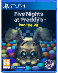 Scholastic US Five Nights at Freddys: Into the Pit PL (PS4)