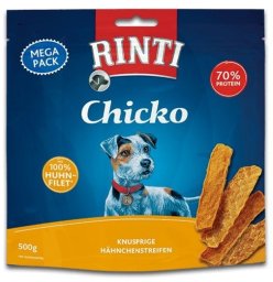 Rinti Chicko Maxi przysmak z kurczakiem 500g