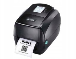 Drukarka etykiet Godex RT863i PRO 4"/600dpi/termotransfer/USB/USB Host x2/RS232/Ethernet/LCD