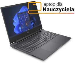 Bon Laptop dla gracza Victus HP 15-fb2063dx / 9Z7L4UA / AMD Ryzen 5 / 16GB / SSD 1TB / RX 6550M 4GB / FullHD / 144Hz / Win 11