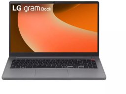 Laptop LG Gram Book / 15U50T-G.ARS2U1 / Intel i5-13 / 32GB / SSD 2TB / Intel Iris Xe / FullHD / Win 11 / Srebrny