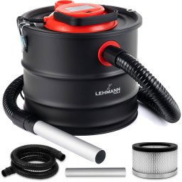 ODKURZACZ DO POPIOŁU LEHMANN ASHER 15