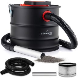 ODKURZACZ DO POPIOŁU LEHMANN ASHER 18