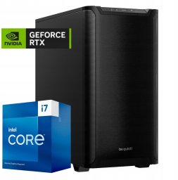Komputer Komfig Core i7-12700KF, 64 GB, RTX 5070 Ti, 2 TB M.2 PCIe Windows 11 Pro 