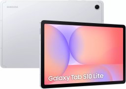 Tablet Samsung Galaxy Tab S10 Lite 10.9" 128 GB Srebrny (SM-X400NZSREUE)