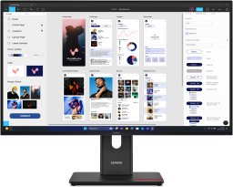 Monitor Lenovo ThinkVision T32UD-40 (64B0ZAT1EU)