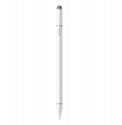 Rysik pasywny Baseus Smooth Writing III 3w1 wersja magnetyczna - biały