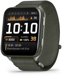 Garmin Venu X1 moosgrün