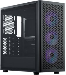Obudowa Cooler Master Elite 502 ARGB czarna (E502-KGNN-S00)
