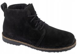 Birkenstock Uppsala Mid Shearling 1028154 Czarne 40