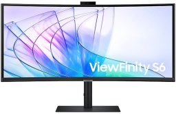 Monitor Samsung ViewFinity S6 (S34C652VAU )