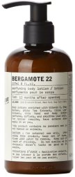Korres LE LABO Bergamote 22 Body lotion 237ml