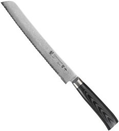 Tamahagane Tamahagane Kyoto VG-5 Nóż do pieczywa 23 cm