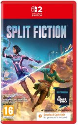 Split Fiction PL (NS2) - Kod w pudełku