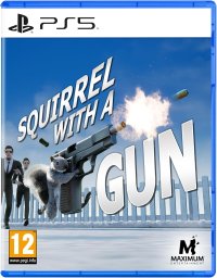 Just For Games Squirrel With A Gun (PS5)