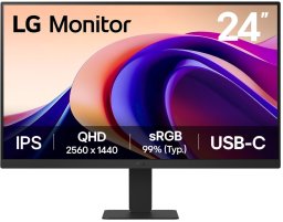 Monitor LG 24U631A-B