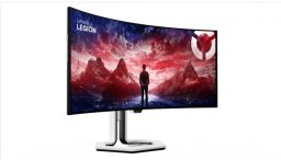 Lenovo Monitor OLED Legion 34WD-10 34WD10 (67C9UAC1EU)