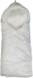 Akcija! Lodger Wrapper Taslon ietinama sedzina  Drizzle WP 629