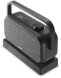 GŁOŚNIK MOBILNY RADIOWY TV HAMA CZARNY