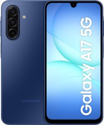 Smartfon Samsung Galaxy A17 5G 4/128GB Granatowy  (99936774)