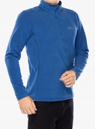 Columbia Klamath Range II Half Zip Fleece 1352472441 Niebieskie M